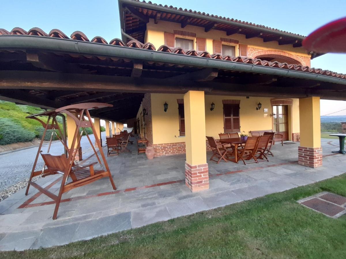 Locanda Bellavista Tigliole Exterior photo