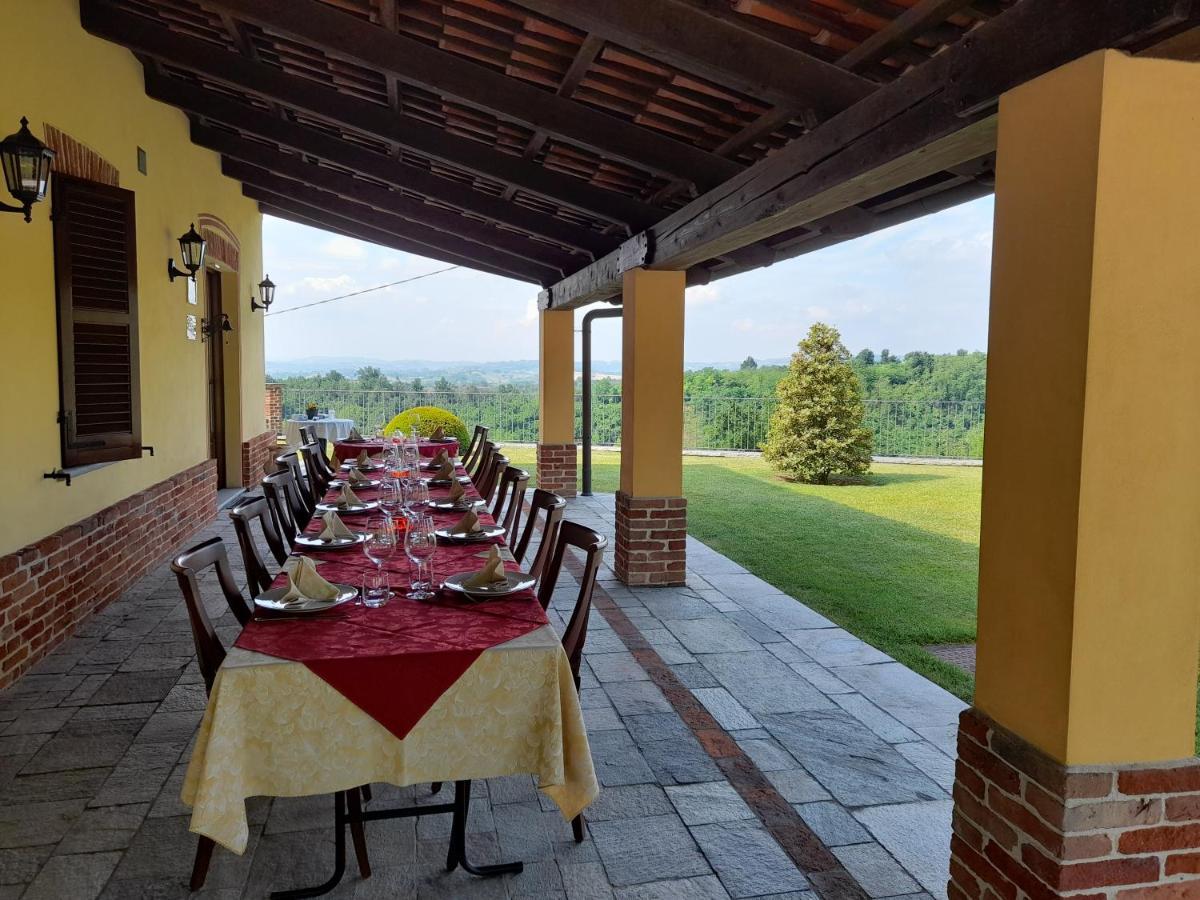 Locanda Bellavista Tigliole Exterior photo