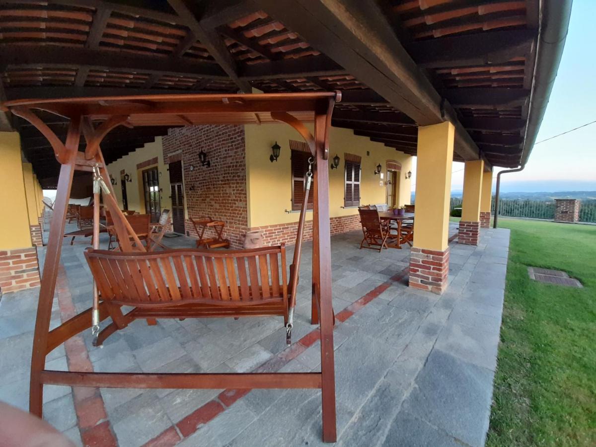 Locanda Bellavista Tigliole Exterior photo