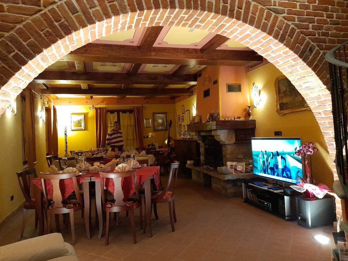 Locanda Bellavista Tigliole Exterior photo