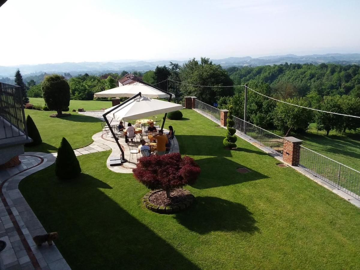 Locanda Bellavista Tigliole Exterior photo