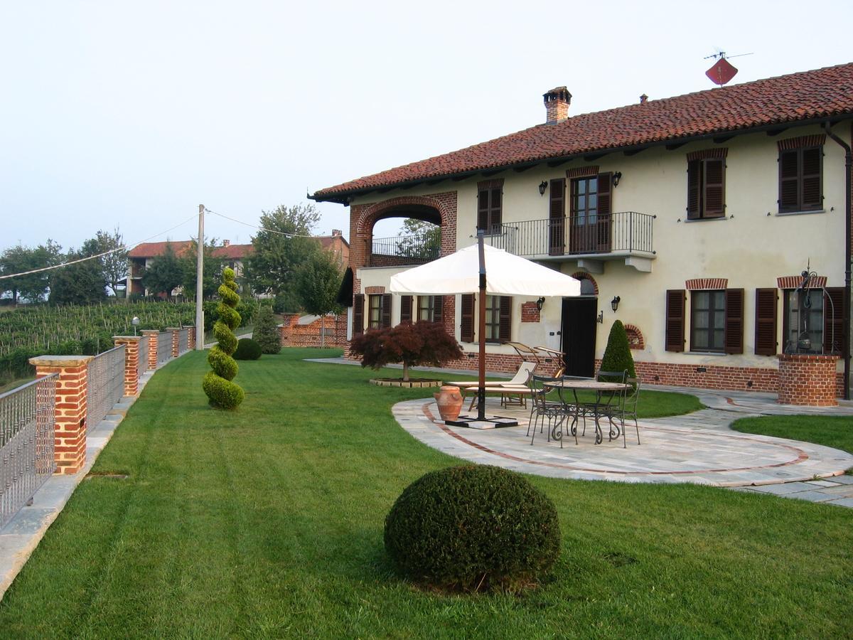 Locanda Bellavista Tigliole Exterior photo