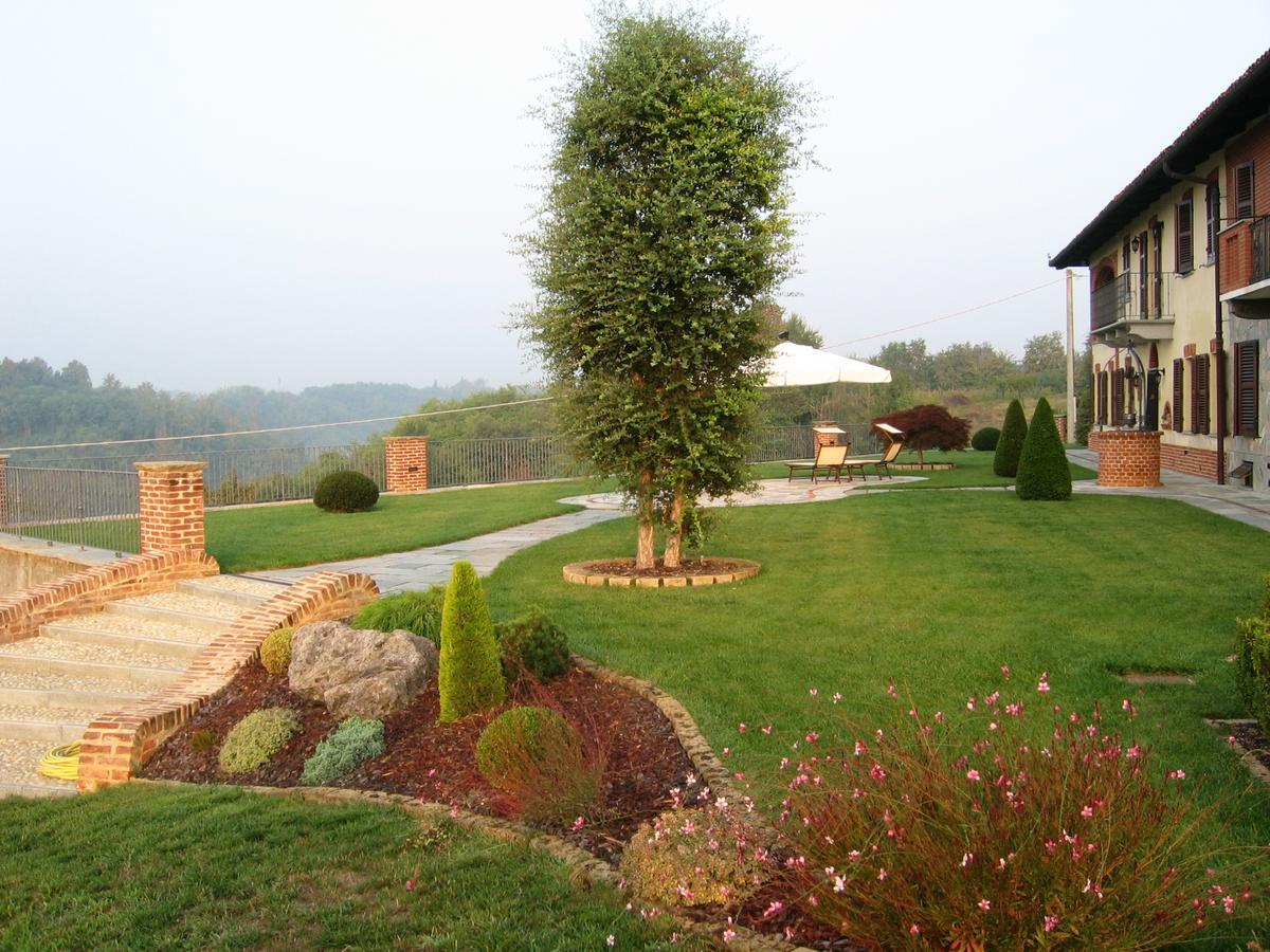 Locanda Bellavista Tigliole Exterior photo