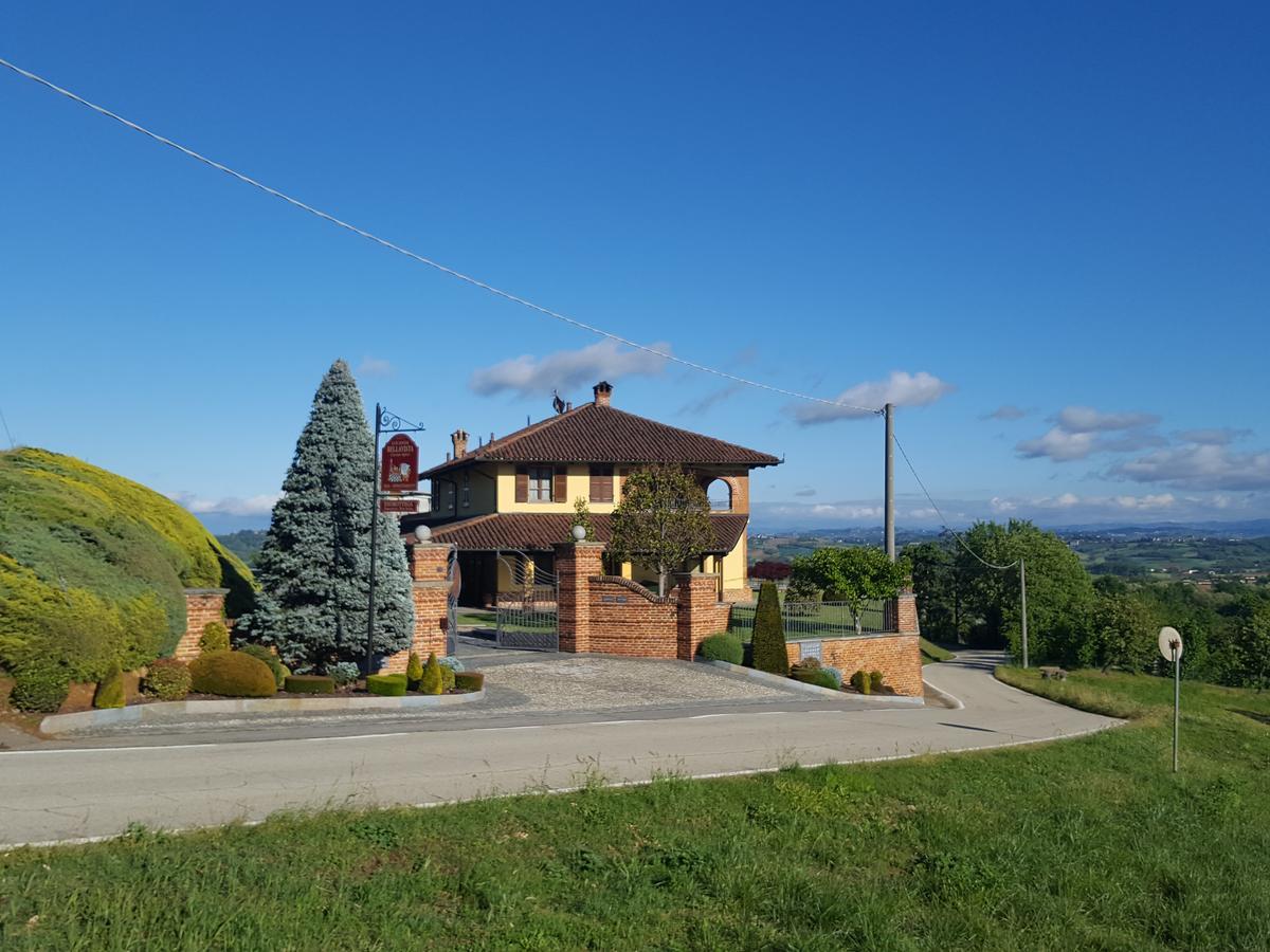 Locanda Bellavista Tigliole Exterior photo